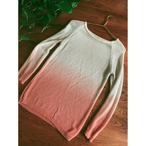 Millau ombré sweater from LF